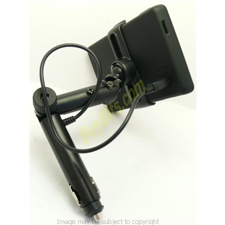 ARKON POWERED HOLDER for the Garmin Nuvi 1490 - 1490t (SKU 7115)
