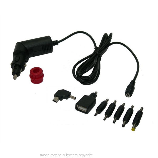 Hella BMW Motorcycle Multiadapter Charger Cable CLC-MULTI-01B (SKU 10195)