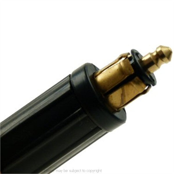 12V - 24V Hella Type DIN power Plug &amp; Surface Mount Socket (sku 8817)