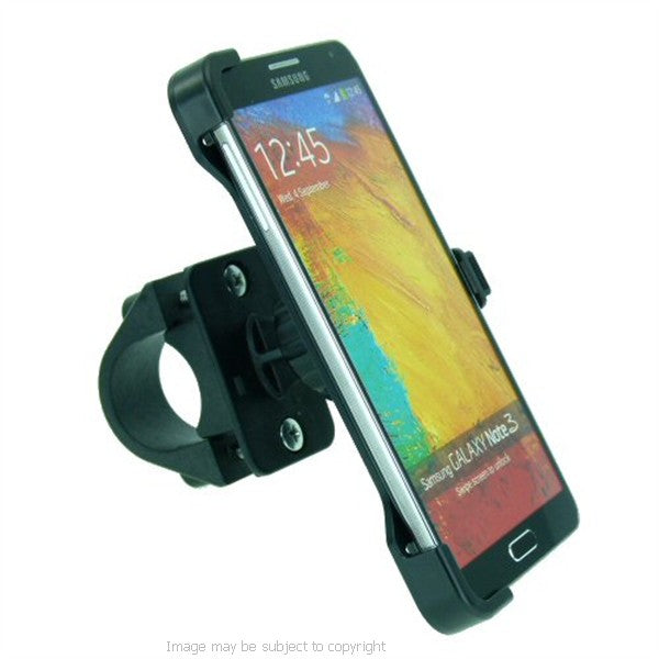 Dedicated Galaxy Note 3 Golf Trolley Mount Phone Holder (sku 18542)