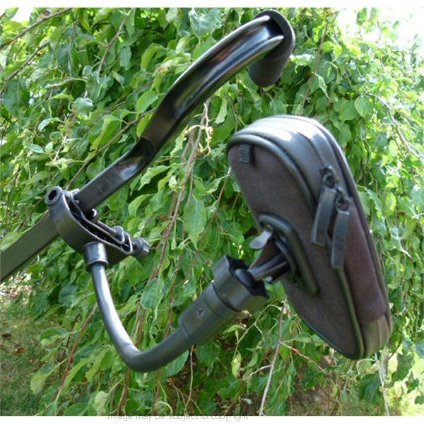 iPhone 5 Golf Trolley Clamp Mount (sku 15149)