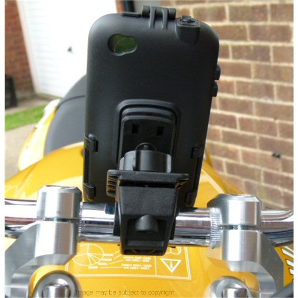 Waterproof iPhone 4S Bike PRO Mount Kit  (13422)