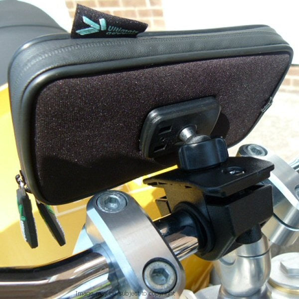 PRO Waterproof Galaxy Note Motorcycle, Bike Handlebar Mount (sku 15746)