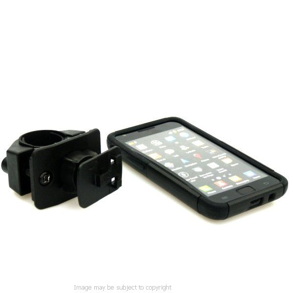 Impact PRO Anti-Shock Motorcycle Bike Mount for the Samsung Galaxy S2 - S II Phone (sku 11150)