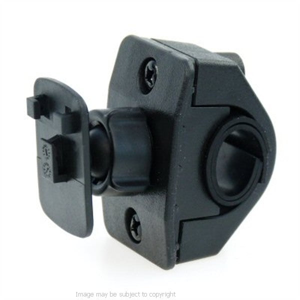 IPX4 Waterproof Case PRO Golf Trolley-Cart Phone Mount fits Apple iPhone 5 (sku 15152)