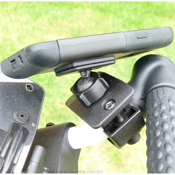 Impact PRO Anti-Shock Golf Trolley Mount for the Samsung Galaxy S2 - S II Phone (sku 11155)