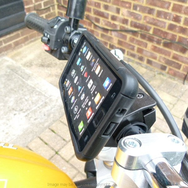 Impact PRO Anti-Shock Motorcycle Bike Mount for the Samsung Galaxy S2 - S II Phone (sku 11150)