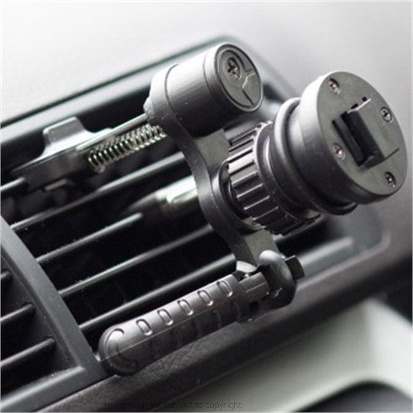 Easy Fit Pro Vehicle Air Vent Mount use with Ultimate Addons Cradles, Holders &amp; Cases (sku 10078)