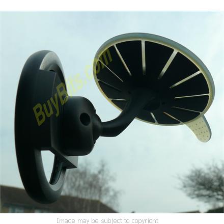 Ktech Push On TomTom XXL IQ Routes EasyPort Vehicle Windscreen Mount (SKU 6649)