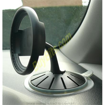 Ktech Push On TomTom XXL IQ Routes EasyPort Vehicle Windscreen Mount (SKU 6649)