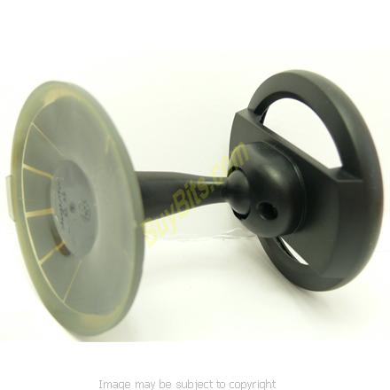 Ktech Push On TomTom ONE IQ Routes EasyPort Vehicle Windscreen Mount (SKU 6645)