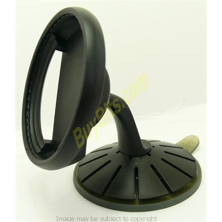 Ktech Push On TomTom ONE v4 - Classic - Assist  &amp; Traffic EasyPort Vehicle Windscreen Mount (SKU 6644)