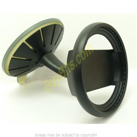 Ktech Push On TomTom XXL IQ Routes EasyPort Vehicle Windscreen Mount (SKU 6649)