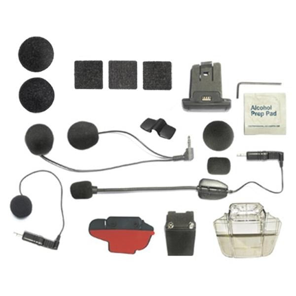 Cardo Scala Rider Q1 - Q3 Audio and Microphone Kit (sku 49759) - BuyBits Ltd UK