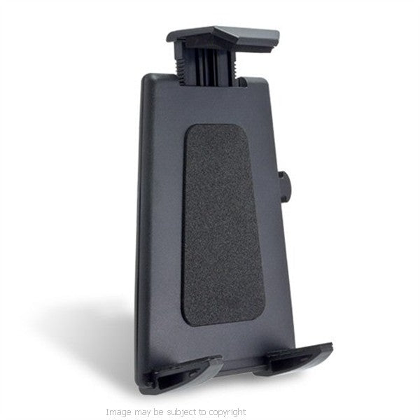 18inch Flexible Vehicle Floor - Seat Track Mount Bracket fits Apple iPad 2 (sku 43869)