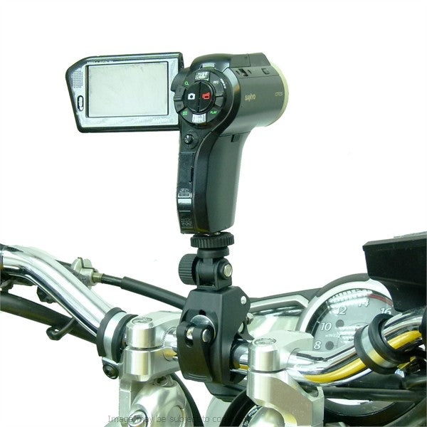 Quick Fix motorcycle Video Camera Mount (sku 30850)