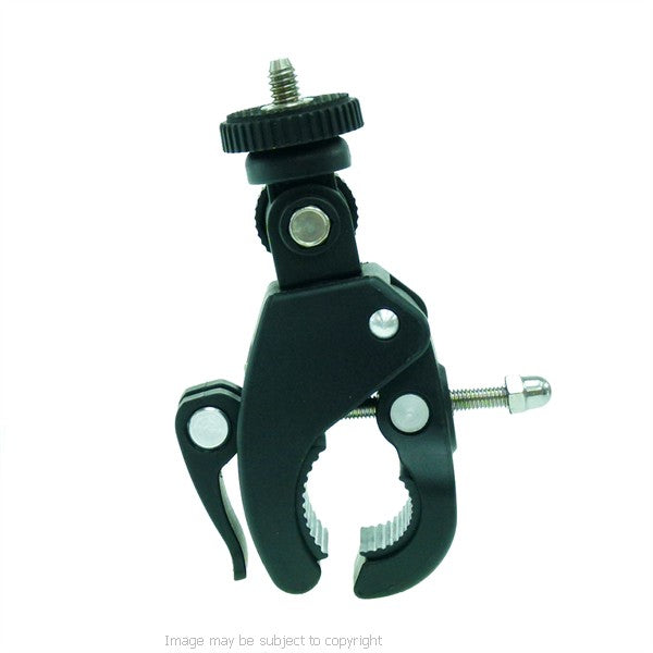 Quick Fix motorcycle Video Camera Mount (sku 30850)