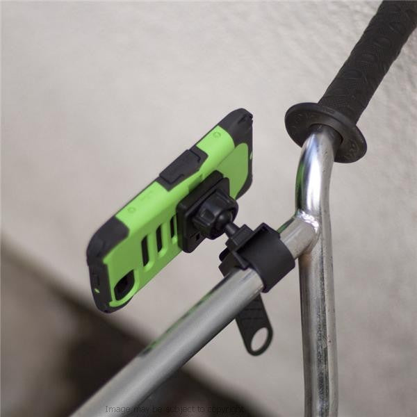 Trident Kraken AMS series Arkon Quick Release Motorcycle Bike - Rail Mount (sku 17312)