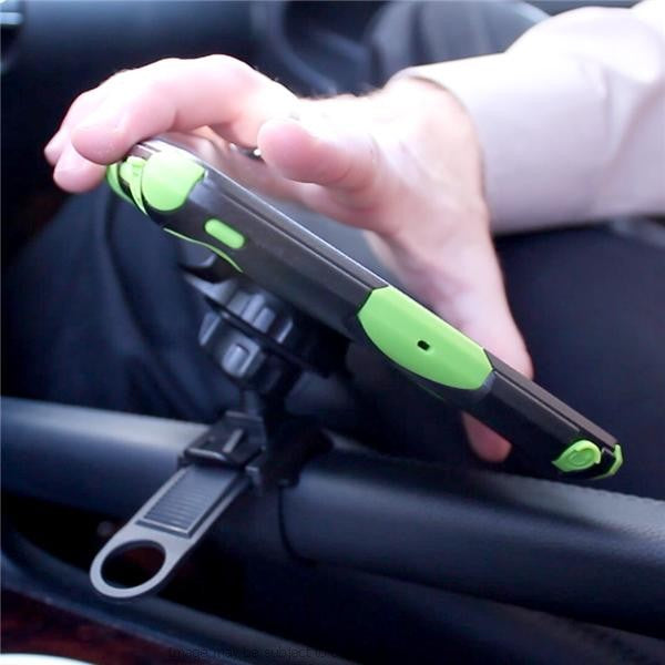 Trident Kraken AMS series Arkon Quick Release Motorcycle Bike - Rail Mount (sku 17312)