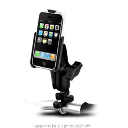 RAM HANDLEBAR MOUNT for the APPLE iPOD TOUCH 4G AM-B-149Z-AP10u (SKU 9879)