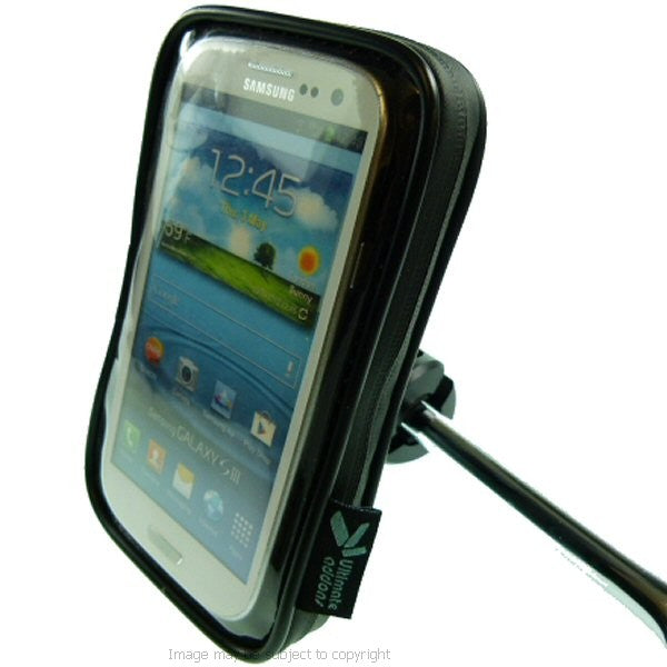 Waterproof Motorcycle Bike Crossbar Mount for Galaxy S5 (sku 19408)