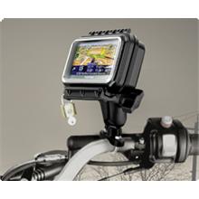 RAM AQUA WATERPROOF BOX with Motorcycle, Motorbike, Bike, Bicycle Handlebar Mount RAM-B-149-AQ6U (SKU 3561)