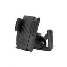 RAM QUICK RELEASE HANDHELD HOLDER WITH YOKE CLAMP RAM-B-120-YK1 (SKU 3653)