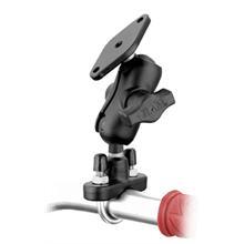 RAM U-BOLT MOUNT WITH SHORT ARM AND DIAMOND BASE RAM-B-149ZA (SKU 3564)