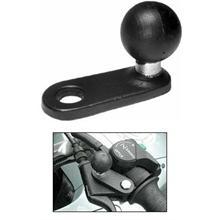 RAM .87 X 2.25 W - 11 MM HOLE &amp; 1inch BALL  RAM-B-252 (SKU 3570)