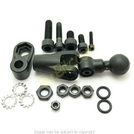 RAM MOTORCYCLE TWIST &amp; TILT MOUNT RAM-B-360U (SKU 4888)