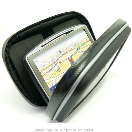 RAM Bike Handlebar Mount RAM-B-149z with ARKON Waterproof Case for the TomTom GO 930 Traffic &amp; IQ Routes (SKU 9445)