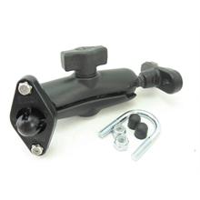 RAM HANDLEBAR or RAIL MOUNT with 17mm ball connector for the GARMIN NUVI 200 200w 250 250w 260 260w & 270 (SKU 3147)
