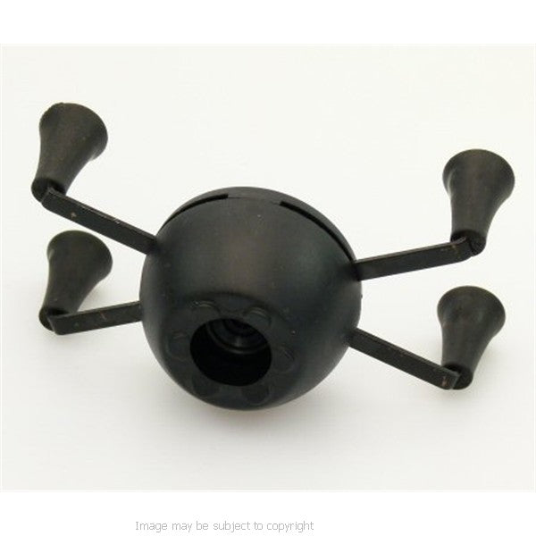 RAM-HOL-UN7u RAM Mounts Universal X Grip Mobile Phone Cradle (sku 10319)