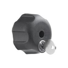 RAM LOCKING SECURITY NUT part no: RAM-KNOB3L &amp; GARMIN 010-10961-00 (SKU 3627)