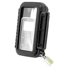 RAM MOTORCYCLE SMALL WATERPROOF AQUA BOX RAM-HOL-AQ3 (SKU 3621)
