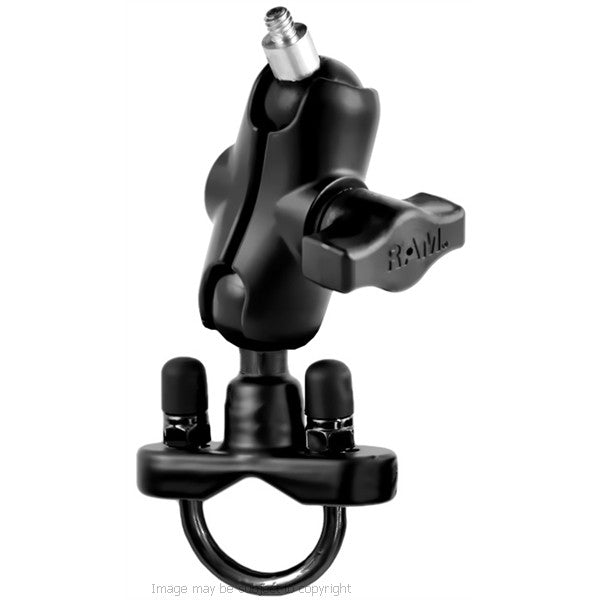 RAM U-Bolt - Short Arm Camera Mount B-149Z-237A (sku 10805)