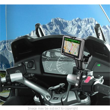 RAM MOTORCYCLE BRAKE - CLUTCH MOUNT for the GARMIN NUVI 1310 RAM-B-174-GA34u (SKU 14335) - BuyBits Ltd UK
