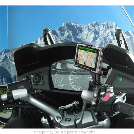 RAM MOTORCYCLE BRAKE - CLUTCH MOUNT for GARMIN NUVI 1240 RAM-B-174-GA33u  (SKU 14340)
