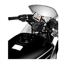TOMTOM GO 510 RAM MOTORCYCLE FORK STEM MOUNT (SKU 3041) - BuyBits Ltd UK