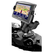 TOMTOM GO 720 720t RAM MOTORCYCLE FORK STEM MOUNT RAM-B-176-TO6U (SKU 3039) - BuyBits Ltd UK