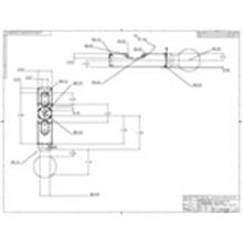TOMTOM GO 530 Traffic RAM MOTORCYCLE BRAKE CLUTCH MOUNT RAM-B-174-TO6 (SKU 4841)