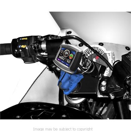 RAM MOTORBIKE YOKE MOUNT BASE WITH 1inch BALL RAM-B-342 (SKU 3599)