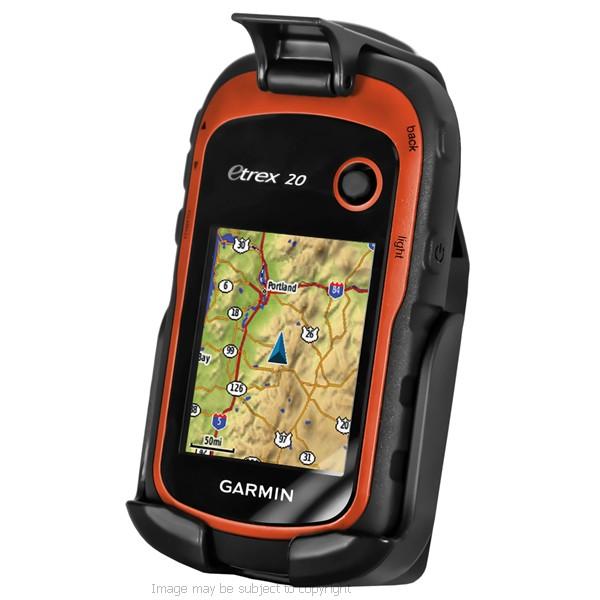 RAM-HOL-GA48 Ram Cradle Holder for Garmin ETREX 10 20 30 (sku 15160) - BuyBits Ltd UK