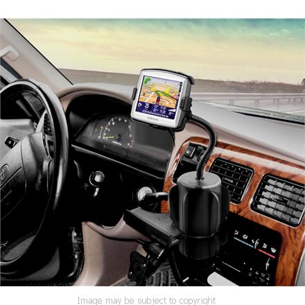 RAM CAN DRINK HOLDER MOUNT for the TOMTOM ONE v4 Traffic &amp; Assist  RAP-299-2-TO7u (SKU 4627)