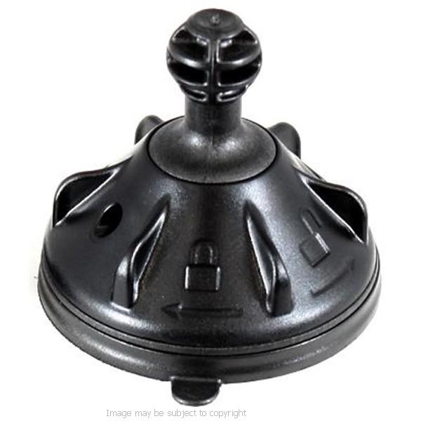 RAM Universal X Grip Mobile Phone Holder (RAM HOL-UN7U) with 3inch Suction Cup Mount RAP-SB-224-2U (SKU 10145) - BuyBits Ltd UK