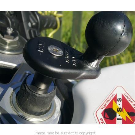 TOMTOM GO 720 720t RAM MOTORCYCLE FORK STEM MOUNT RAM-B-176-TO6U (SKU 3039) - BuyBits Ltd UK