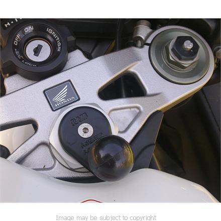 TOMTOM GO 720 720t RAM MOTORCYCLE FORK STEM MOUNT RAM-B-176-TO6U (SKU 3039) - BuyBits Ltd UK