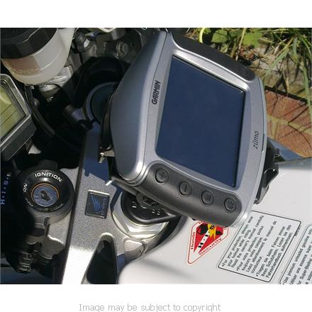 RAM MOTORBIKE YOKE MOUNT BASE WITH 1inch BALL RAM-B-342 (SKU 3599)