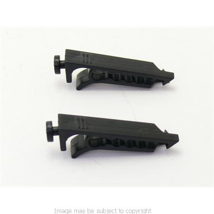 ARKON REMOVABLE Crocodile style REPLACEMENT VENT CLIPS pack of 2 (SKU 5130)