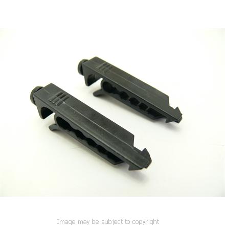 ARKON REMOVABLE Crocodile style REPLACEMENT VENT CLIPS pack of 2 (SKU 5130)